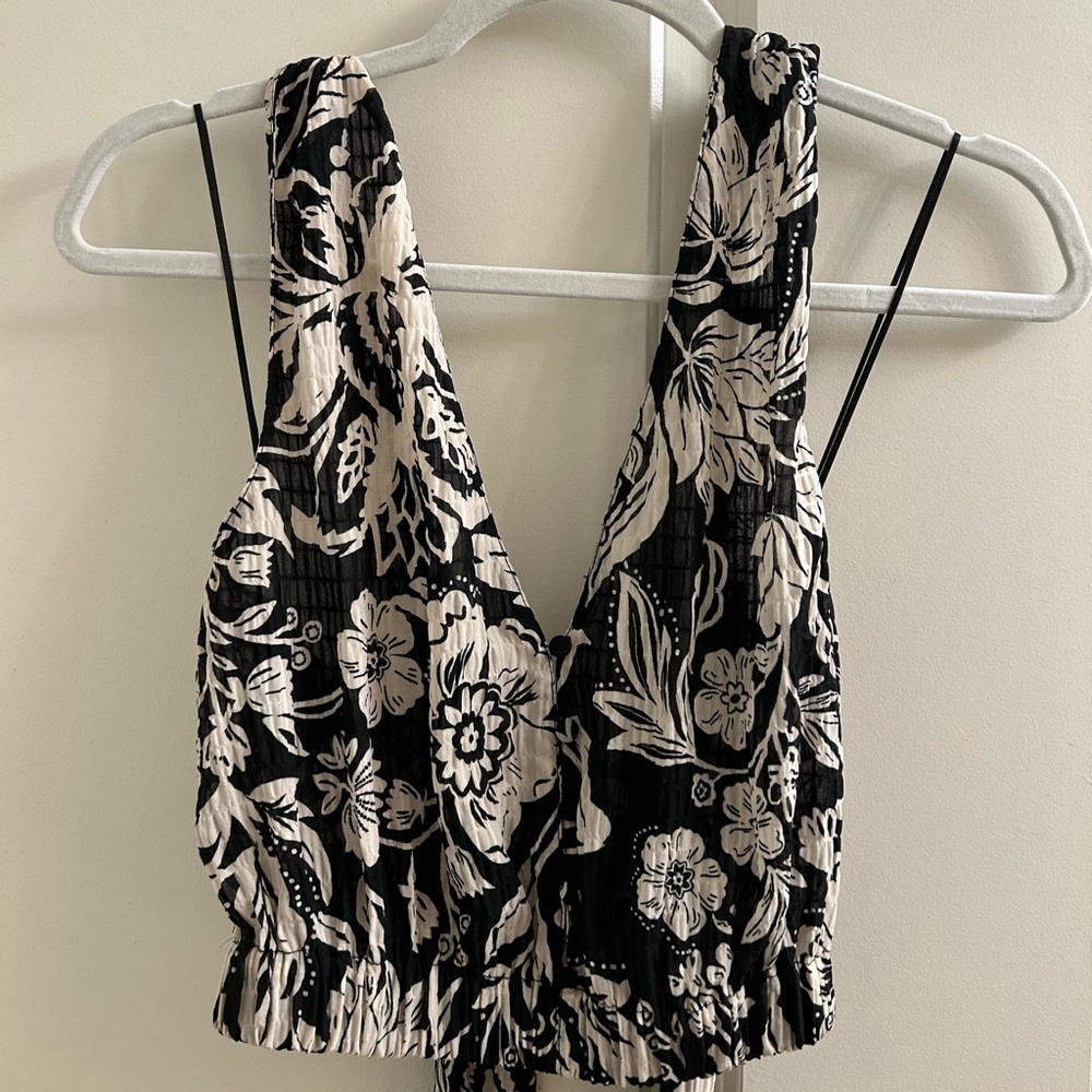 Zara top